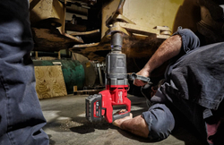 Аккумуляторный гайковёрт Milwaukee M18 ONEFHIWF1DS-121C 1'' с D-образной рукояткой (укороченный) FORGE 4933499253