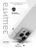 Чехол накладка iPhone 15 Pro Max 6.7" Gurdini Aurora Case with Magsafe White