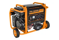 Бензиновый генератор "CARVER" PPG-10000EM