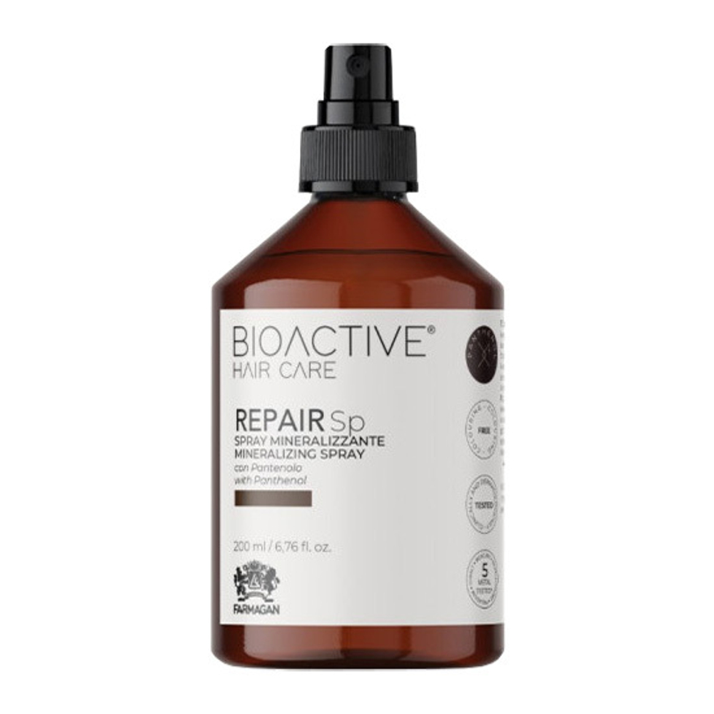 Восстанавливающий спрей для волос с минералами Farmagan Bioactive Repair Spray 200мл