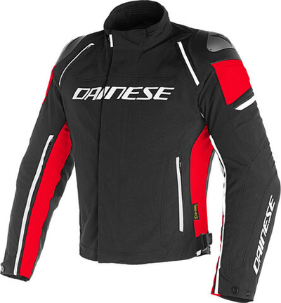 Dainese Racing 3 D-Dry Красный