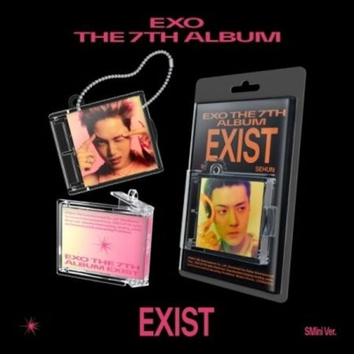 Альбом EXO - EXIST 7th Album SMini RANDOM Version