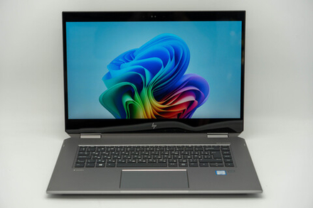 HP ZBook Studio x360 G5 ( Xeon E-2176M / Quadro P1000 )