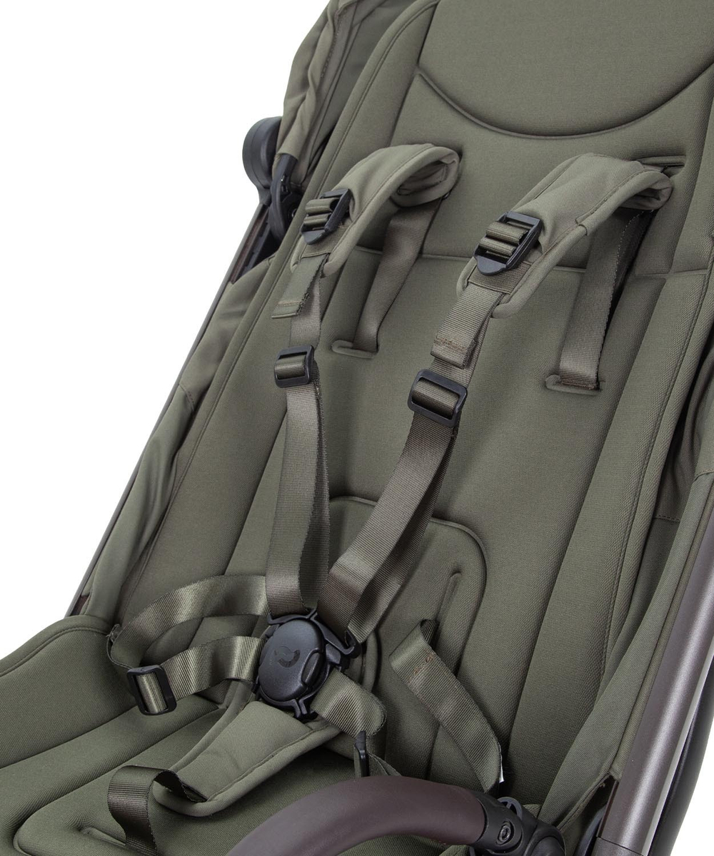 Коляска 2 в 1 Carrello Magia CRL6555