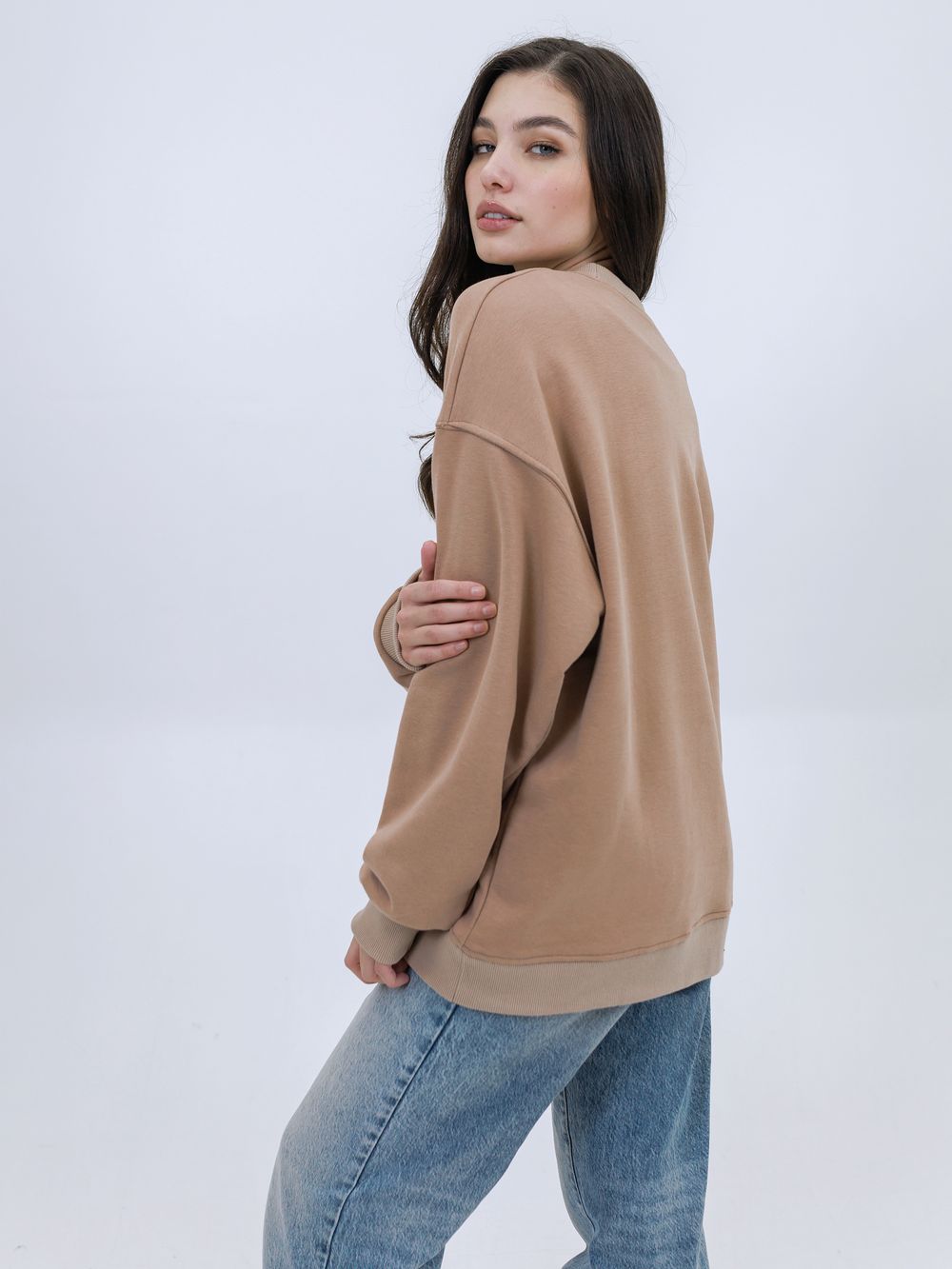 С-610 Свитшот OVERSIZE