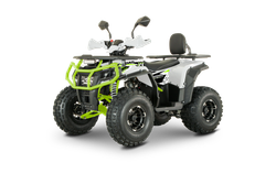 Квадроцикл подростковый YACOTA DRAGON 125 LUX-LD бензин