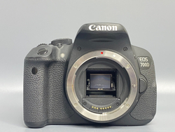 Canon 700D Kit 18-55mm III 32.000 кадров