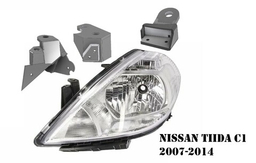 Кронштейн фары Nissan Tiida 2004-2013