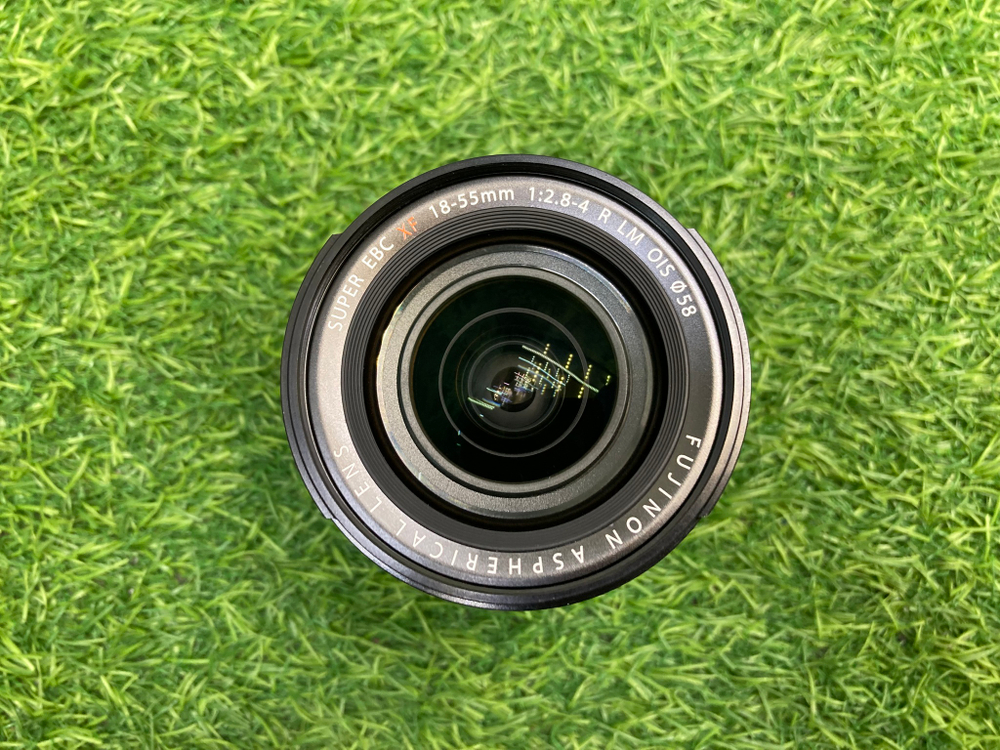 FujiFilm XF 18-55mm F2.8-4 R LM OIS