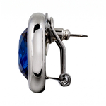 Серьги Fiore Luna Sapphire AG210405E-022 S