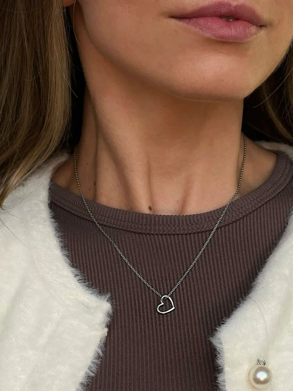 Подвеска Сердце / Heart