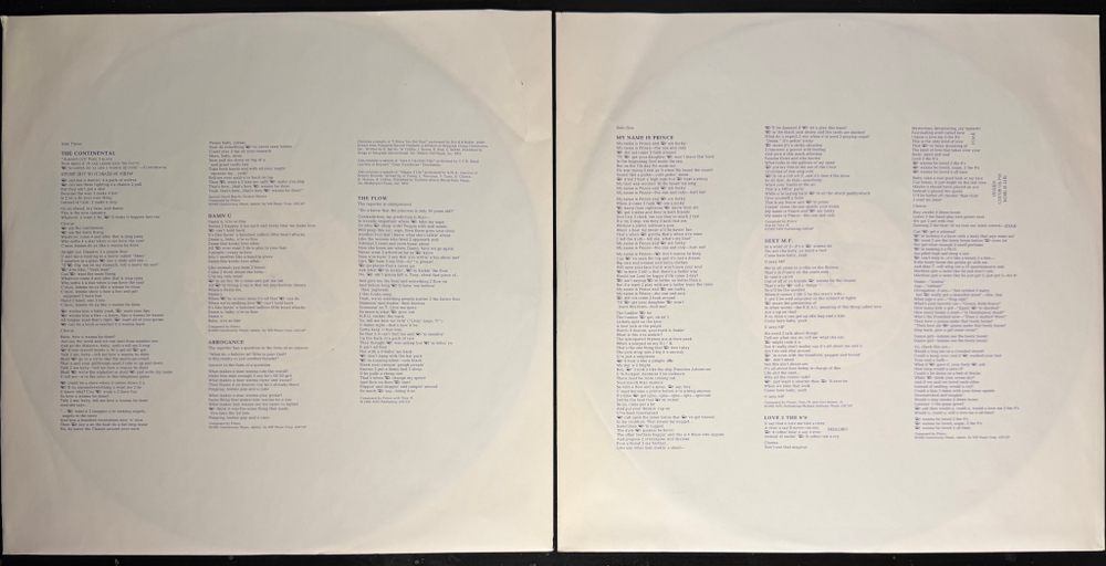 Виниловая пластинка Prince And The New Power Generation ‎– Love Symbol 2LP