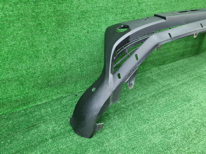 Юбка переднего бампера Toyota Rav 4 CA40 (12-15)