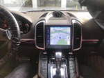 Установочный комплект для PORSCHE CAYENNE 2015-2017  KUBERG XN-P8002
