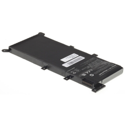 Аккумуляторная iBatt 4650mAh для ноутбука Asus X555 (C21N1347)