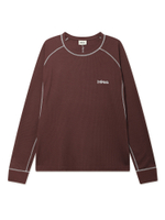 Джемпер Logo Waffle Ls Tee
