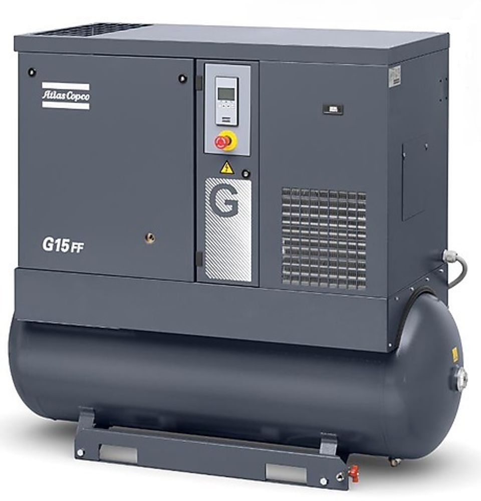 Винтовой компрессор Atlas Copco G15 10P TM(270I)