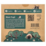 Pogi's Pet Supplies, Earth Friendly, пакеты для уборки, суперупаковка, свежая свежесть, 30 рулонов, 450 пакетиков