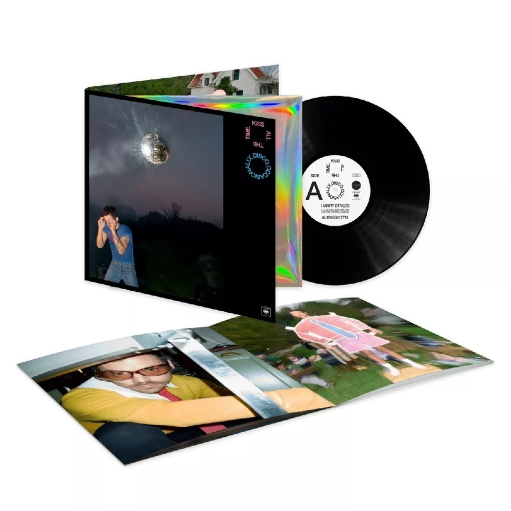 Harry Styles / Kiss All The Time. Disco, Occasionally. (LP)