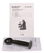 Кофеварка рожкового типа Scarlett SC-CM33004