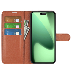 Чехол-книжка PRESTIGE с функцией подставки для iPhone 17 Pro Max