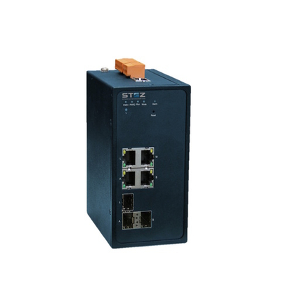 STEZ-RB-3GC, Коммутатор управляемый