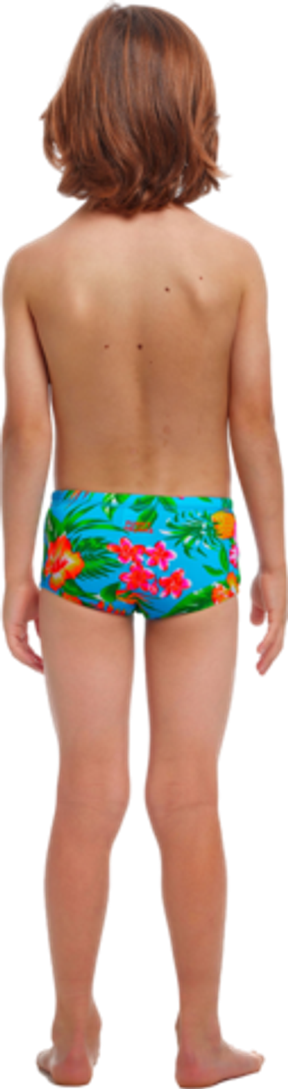 Плавки FUNKY TRUNKS Toddler Boys Blue Hawaii