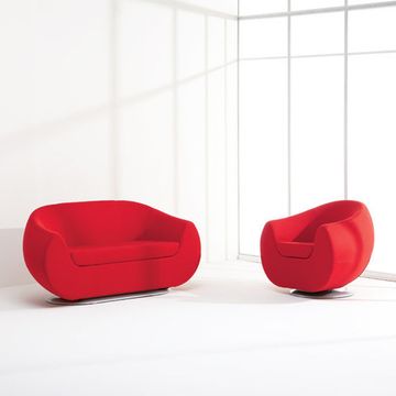 кресло cloud chair (by Steel Arts)