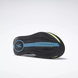Кроссовки мужские Reebok Nano X3 (Черно-Желтые)