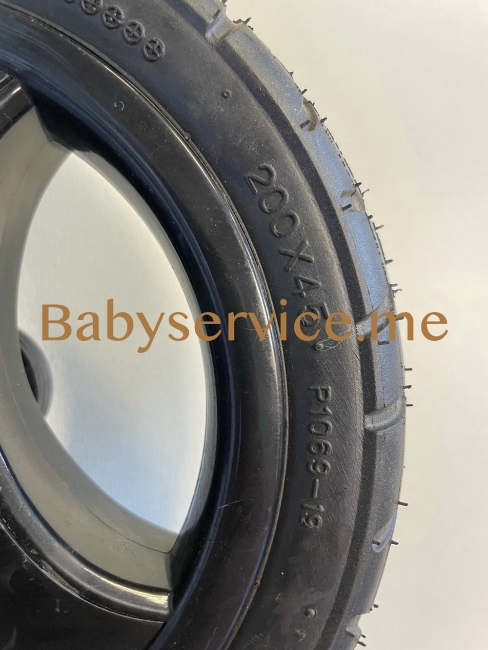 Колесо Babyhit Valente переднее