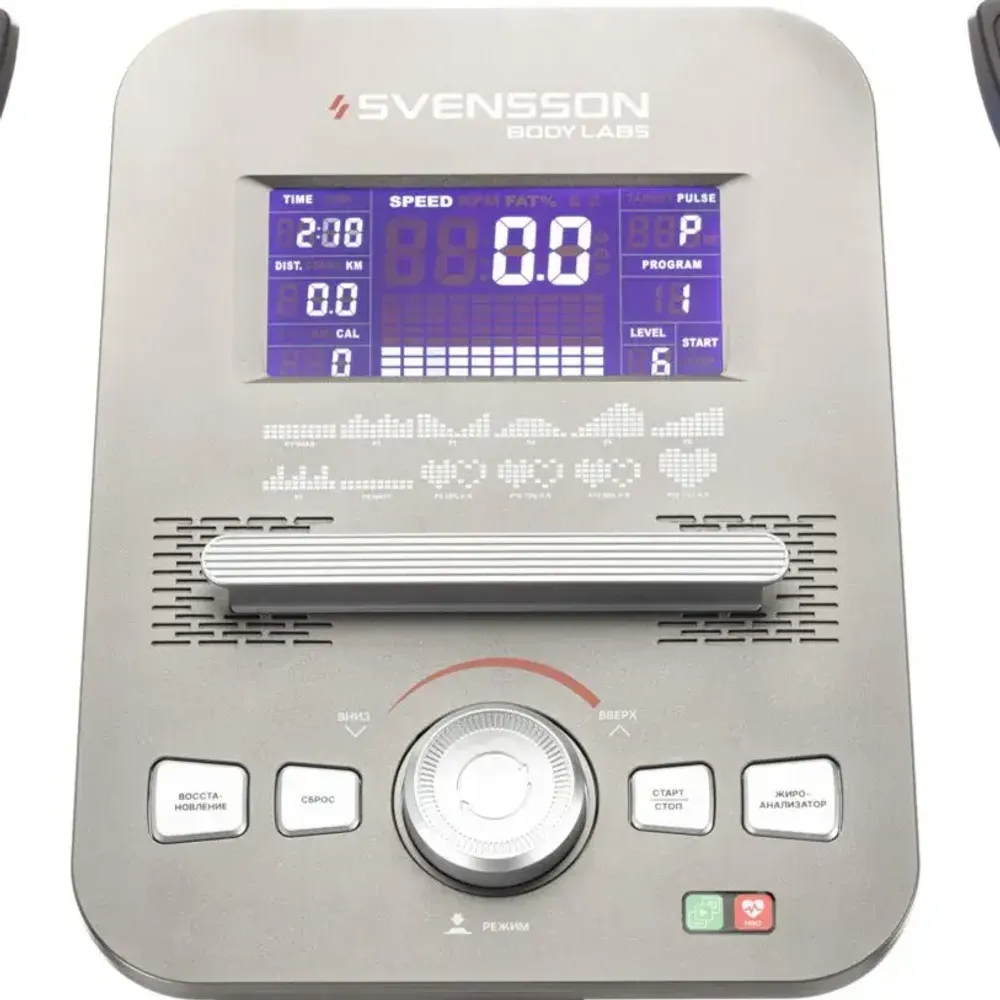 Эллиптический тренажер домашний SVENSSON BODY LABS TITAN