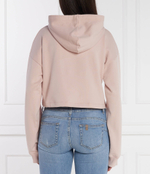 Худи CALVIN KLEIN JEANS - пудро-розовый(J20J223354)