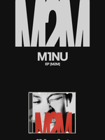 (ПРЕДЗАКАЗ) Альбом M1NU - M2M Album