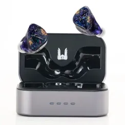 Kinera Verdandi Wireless (w/o cable) Luminous Purple
