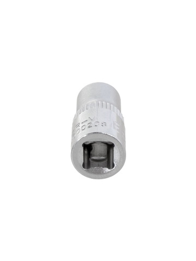Головка 1/4" внешний TORX Е8 L=25 мм, на холдере ARNEZI R0000208