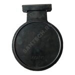 Диск сталь+EPDM для обратного поворотного клапана Ду 80 Benarmo