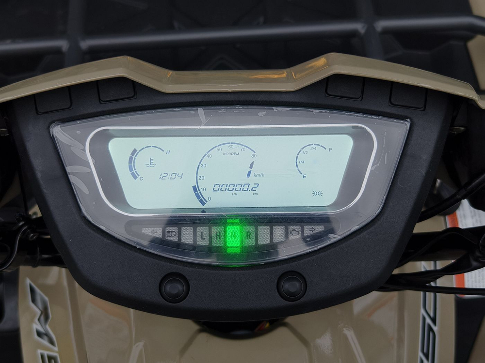 Комплект запчастей (Машинокомплект) для сборки квадроцикла LINHAI-YAMAHA M550L EFI