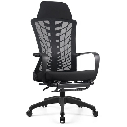 Офисное Кресло черное ARTZ-BSWY25-Black
