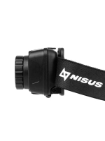 Фонарь налобный PRO N-FN-HL05-D 200 LM, IP44, USB
