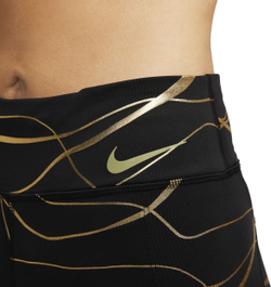 Леггинсы женские NIKE W NK ICNCLSH FAST TIGHT NFS