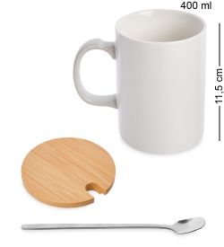 GAEM Art MUG-349/3 Кружка «Время быть собой»