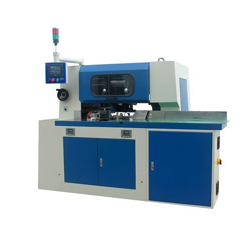 Резак трехсторонней резки Lanxi QS 100C