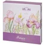 Тарелка обеденная 27см «IRISES»