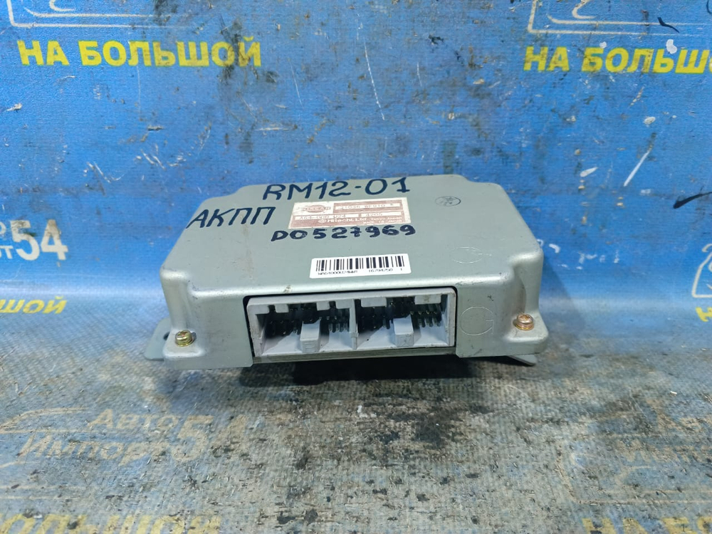Компьютер АКПП NISSAN LIBERTY 2002