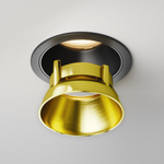 Декоративная рамка-отражатель для накладных светильников серии Alfa LED Maytoni Ring12-15W-RD-BS