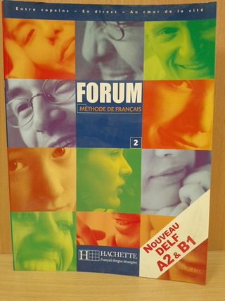 Forum 2: Methode De Francais (French Edition) Avec son Carnet de route à remplir