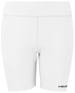 Женские Шорты теннисные Head Short Tights - белый