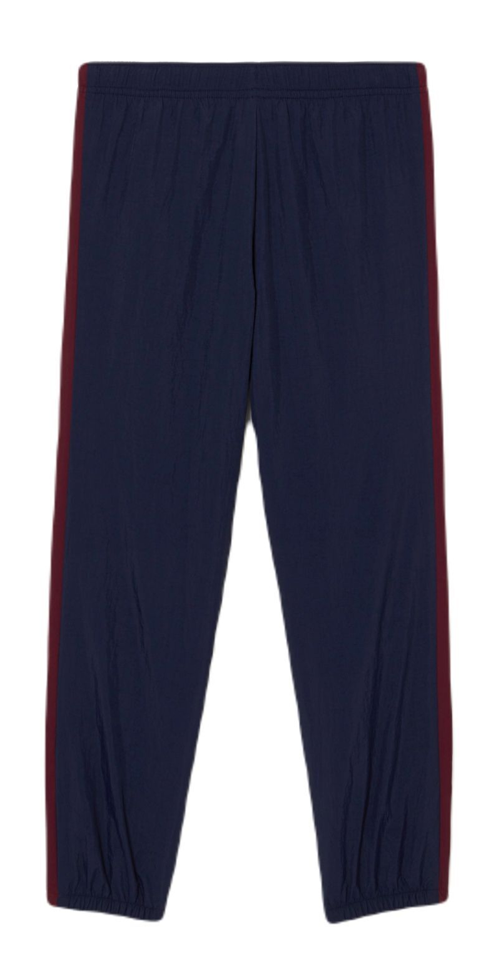 Штаны для мальчика теннисные Lacoste Unisex Colorblock Sweatpants - небесный