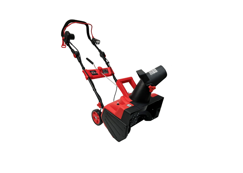 Снегоуборщик электрический BST-2200YBL
