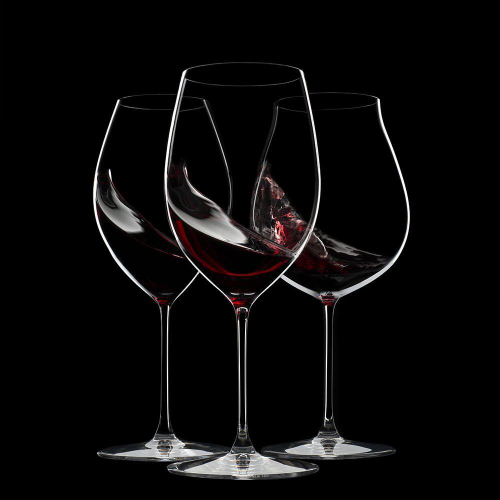 Набор бокалов для вина Пино Нуар 790 мл Riedel Veritas 2 пр